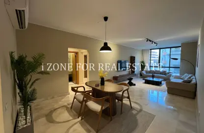 Apartment - 2 Bedrooms - 3 Bathrooms for rent in Villette - 5th Settlement Compounds - The 5th Settlement - New Cairo City - Cairo
