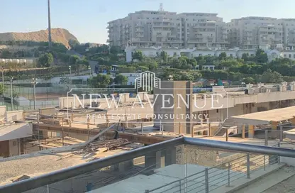 iVilla - 3 Bedrooms - 4 Bathrooms for sale in Mountain View iCity - 5th Settlement Compounds - The 5th Settlement - New Cairo City - Cairo