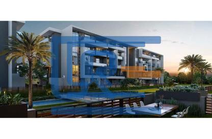Apartment - 3 Bedrooms - 2 Bathrooms for sale in El Patio Oro - 5th Settlement Compounds - The 5th Settlement - New Cairo City - Cairo