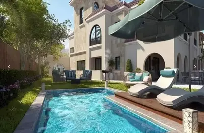 Apartment - 3 Bedrooms - 2 Bathrooms for sale in Maadi View - El Shorouk Compounds - Shorouk City - Cairo