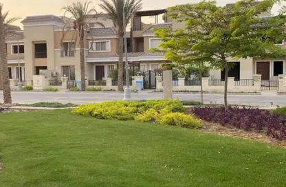 فيلا - 3 غرف نوم - 3 حمامات للبيع في سراي - كمبوندات مدينة المستقبل - مدينة المستقبل - القاهرة