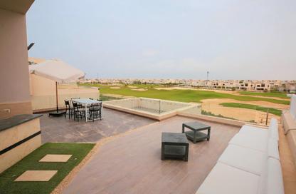 شاليه - 2 غرف نوم - 3 حمامات للبيع في هاسييندا باي - سيدي عبد الرحمن - الساحل الشمالي