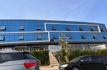 Retail - Studio - 2 Bathrooms for rent in Zayed Dunes Complex - 6th District - Sheikh Zayed City - Giza