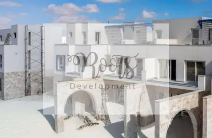 Townhouse - 3 Bedrooms - 3 Bathrooms for sale in Naia bay - Ras Al Hekma - North Coast