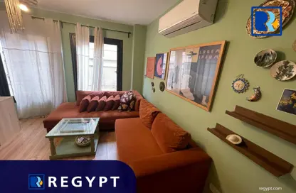 Apartment - 1 Bedroom - 1 Bathroom for rent in Sarayat Al Maadi - Hay El Maadi - Cairo
