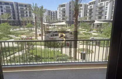 Apartment - 2 Bedrooms - 4 Bathrooms for rent in Cairo Festival City - North Investors Area - New Cairo City - Cairo