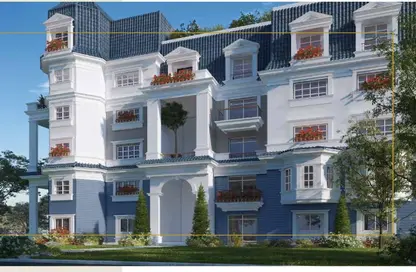Apartment - 3 Bedrooms - 2 Bathrooms for sale in Aliva - Mostakbal City Compounds - Mostakbal City - Future City - Cairo