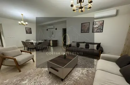 Apartment - 2 Bedrooms - 2 Bathrooms for rent in Mivida - 5th Settlement Compounds - The 5th Settlement - New Cairo City - Cairo