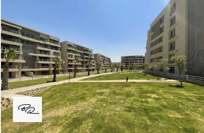 Apartment - 4 Bedrooms - 3 Bathrooms for sale in Capital Gardens   Palm Hills - Mostakbal City Compounds - Mostakbal City - Future City - Cairo