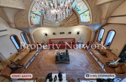 Villa - Studio - 6 Bathrooms for sale in Al Orouba St. - El Korba - Heliopolis - Masr El Gedida - Cairo