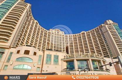 Apartment - 4 Bedrooms - 4 Bathrooms for sale in Al Geish Road - Glim - Hay Sharq - Alexandria