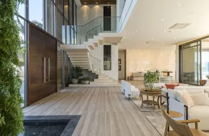 Twin House - 5 Bedrooms - 4 Bathrooms for sale in Allegria - Sheikh Zayed Compounds - Sheikh Zayed City - Giza