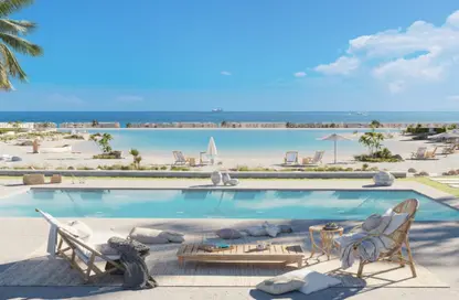 Penthouse - 2 Bedrooms - 3 Bathrooms for sale in Salt - Ras Al Hekma - North Coast