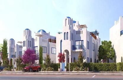 Chalet - 2 Bedrooms - 1 Bathroom for sale in EKO Resort - Markaz Al Hamam - North Coast