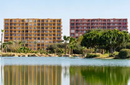 Chalet - 1 Bedroom - 1 Bathroom for sale in Golf Porto Marina - Al Alamein - North Coast