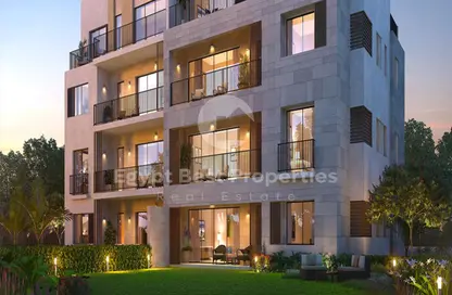 Apartment - 2 Bedrooms - 2 Bathrooms for sale in The Address East - 90 Street - The 5th Settlement - New Cairo City - Cairo