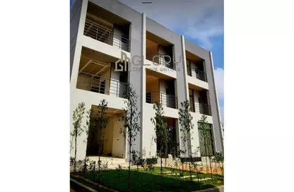 Townhouse - 4 Bedrooms - 5 Bathrooms for sale in MonteNapoleone - Mostakbal City Compounds - Mostakbal City - Future City - Cairo