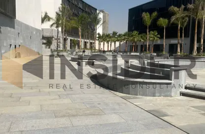 مساحات مكتبية - استوديو - 1 حمام للايجار في لايك فيو ريزيدنس - كمبوندات التجمع الخامس - التجمع الخامس - مدينة القاهرة الجديدة - القاهرة