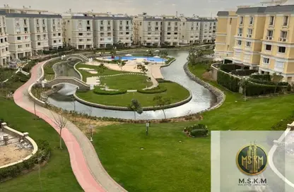 (بنتهاوس  (روف - 3 غرف نوم - 3 حمامات للبيع في ماونتن فيو هايد بارك - كمبوندات التجمع الخامس - التجمع الخامس - مدينة القاهرة الجديدة - القاهرة