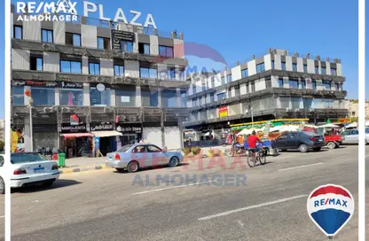 Shop - Studio - 1 Bathroom for rent in Dar Misr - 16th District - Sheikh Zayed City - Giza