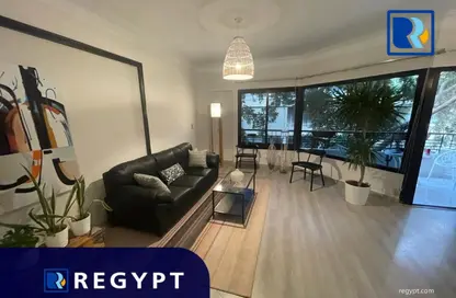 Apartment - 3 Bedrooms - 2 Bathrooms for rent in Sarayat Al Maadi - Hay El Maadi - Cairo