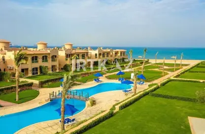 شاليه - 2 غرف نوم - 2 حمامات للبيع في لا سيرينا ميني إيجيبت - العين السخنة - السويس