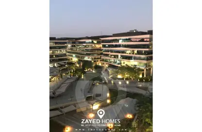مساحات مكتبية - استوديو - 1 حمام للبيع في ذا بوليجون - كمبوندات الشيخ زايد - الشيخ زايد - الجيزة