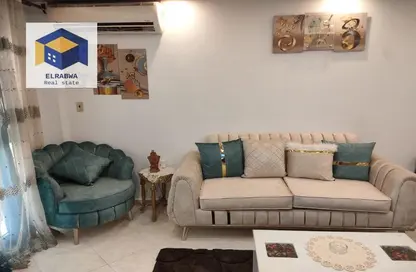 Apartment - 2 Bedrooms - 1 Bathroom for sale in Madinaty - Cairo