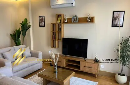 Apartment - 2 Bedrooms - 3 Bathrooms for rent in Eastown - 5th Settlement Compounds - The 5th Settlement - New Cairo City - Cairo