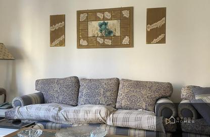 Apartment - 2 Bedrooms - 1 Bathroom for rent in El Rehab Extension - Al Rehab - New Cairo City - Cairo
