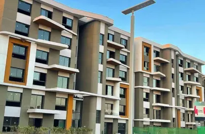 Apartment - 2 Bedrooms - 2 Bathrooms for sale in Palm Hills New Cairo - 5th Settlement Compounds - The 5th Settlement - New Cairo City - Cairo