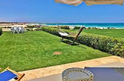 شاليه - 2 غرف نوم - 1 حمام للبيع في مارينا 5 - مارينا - العلمين - الساحل الشمالي