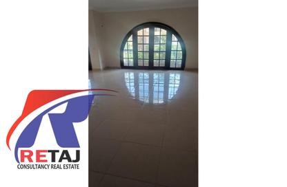 Apartment - 3 Bedrooms - 3 Bathrooms for rent in Mostafa Kamel Axis - The 1st Settlement - New Cairo City - Cairo