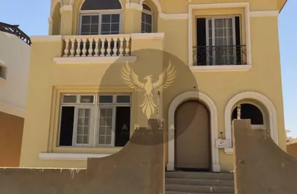 Villa - 3 Bedrooms - 4 Bathrooms for sale in Hyde Park - New Cairo City - Cairo