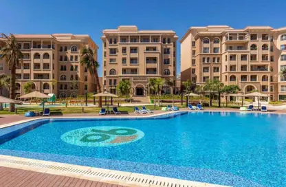 شقة - 2 غرف نوم - 3 حمامات للبيع في 90 افينيو - المستثمرين الجنوبية - مدينة القاهرة الجديدة - القاهرة