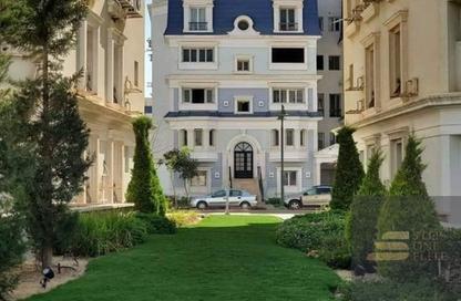 iVilla - 4 Bedrooms - 3 Bathrooms for sale in Mountain View iCity - 5th Settlement Compounds - The 5th Settlement - New Cairo City - Cairo