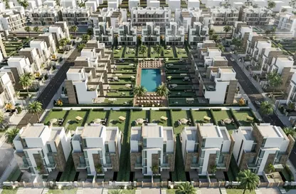 Apartment - Studio - 1 Bathroom for sale in Long Beach Resort - Hurghada - Red Sea
