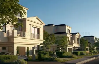 فيلا - 5 غرف نوم - 5 حمامات للبيع في صوارى - كمبوندات الاسكندرية - الاسكندرية