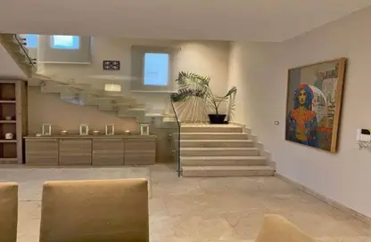 Duplex - 4 Bedrooms - 3 Bathrooms for sale in Abha - 6 October Compounds - 6 October City - Giza