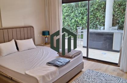 Apartment - 2 Bedrooms - 3 Bathrooms for rent in Lake View - 5th Settlement Compounds - The 5th Settlement - New Cairo City - Cairo
