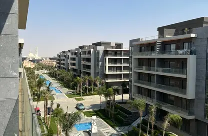 Apartment - 3 Bedrooms - 3 Bathrooms for rent in El Patio Oro - 5th Settlement Compounds - The 5th Settlement - New Cairo City - Cairo
