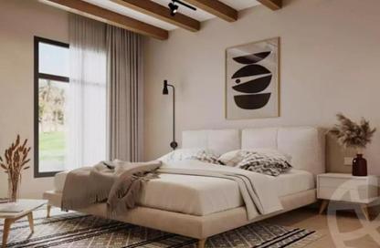 Apartment - 2 Bedrooms - 1 Bathroom for sale in Karmell - New Zayed City - Sheikh Zayed City - Giza