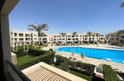 Chalet - 1 Bedroom - 1 Bathroom for sale in Azha - Al Ain Al Sokhna - Suez