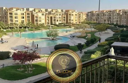 Apartment - 3 Bedrooms - 2 Bathrooms for sale in Stone Residence - 5th Settlement Compounds - The 5th Settlement - New Cairo City - Cairo