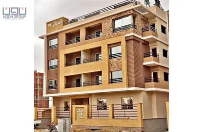 شقة - 3 غرف نوم - 2 حمامات للبيع في بيت الوطن - التجمع الخامس - مدينة القاهرة الجديدة - القاهرة