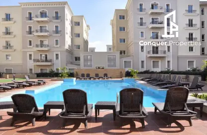 Apartment - 2 Bedrooms - 3 Bathrooms for sale in Mivida - 5th Settlement Compounds - The 5th Settlement - New Cairo City - Cairo