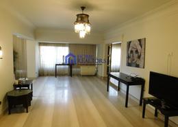 Apartment - 4 bedrooms - 3 bathrooms for للايجار in Street 253 - Degla - Hay El Maadi - Cairo
