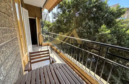 Apartment - 2 Bedrooms - 2 Bathrooms for rent in Al Mansour Mohamed St. - Zamalek - Cairo
