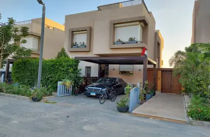 Villa - 5 Bedrooms - 4 Bathrooms for sale in The Crown - Cairo Alexandria Desert Road - 6 October City - Giza