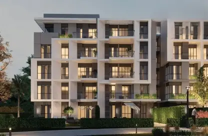 Apartment - 2 Bedrooms - 2 Bathrooms for sale in Terrace Compound - Sheikh Zayed Compounds - Sheikh Zayed City - Giza
